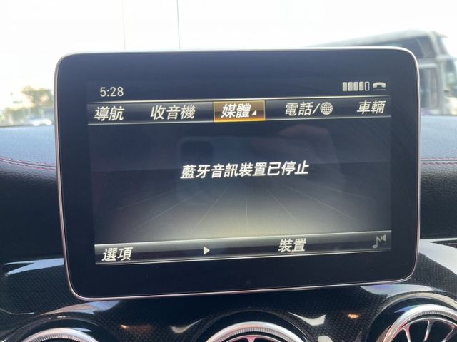稀有CLA45 小改款381P  第18張相片