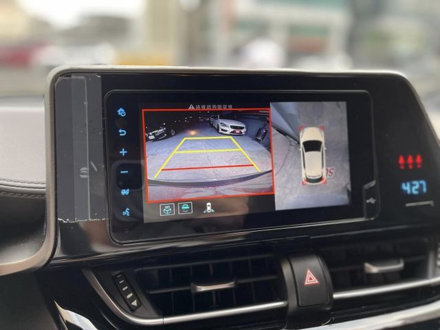 省稅金的休旅車 ACC全速率跟車 配備滿  第13張相片