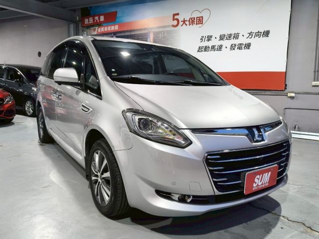 2014 M7 客貨7人座第三排可收摺/商務家庭旅遊兩相 /360度環景影像/原廠Night vision+夜視系統/  第2張相片