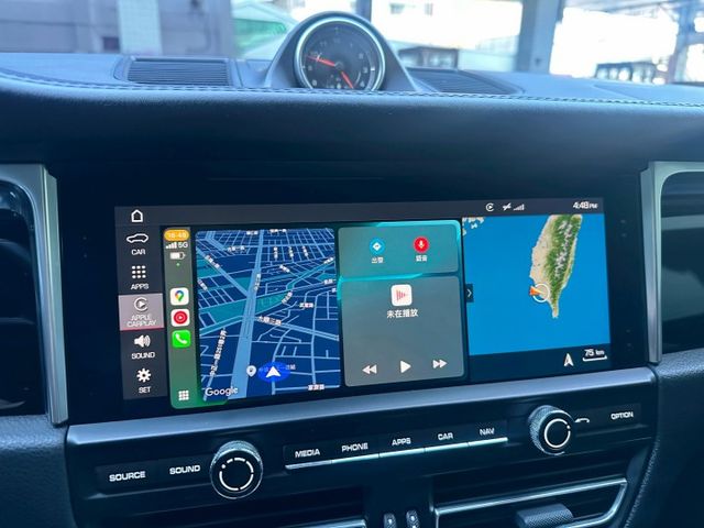 2019款 CarPlay、BOSE音響、一線尾燈、電動尾門、雙前座電動記憶座椅、光感應自動頭燈  第2張相片