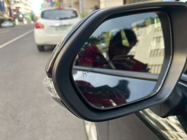 摸門解鎖 恆溫空調 免鑰匙啟動 ACC跟車 盲點偵測 Car Play 車道維持  第15張相片