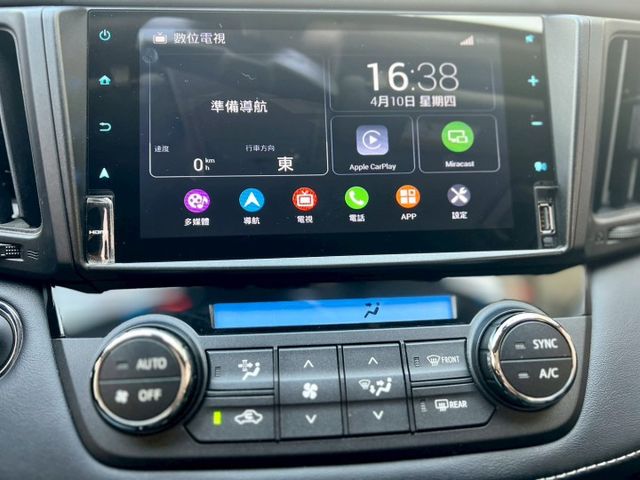 尊爵版小改款 ACC AppleCarPlay 摸門i-key  觸控螢幕3D衛星導航 數位電視 車漂亮趕緊來店賞車  第15張相片