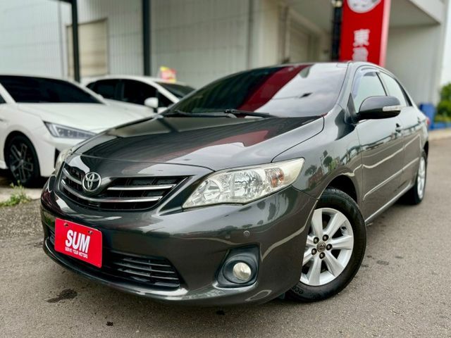 定速 衛星導航 倒車影像 倒車雷達 低里程 跑少 車況佳 車漂亮 無待修 省油省稅金 趕緊來店賞車  第1張相片