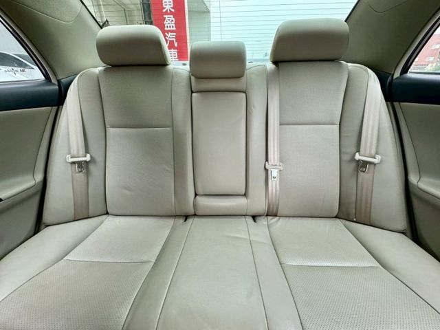 定速 衛星導航 倒車影像 倒車雷達 低里程 跑少 車況佳 車漂亮 無待修 省油省稅金 趕緊來店賞車  第8張相片
