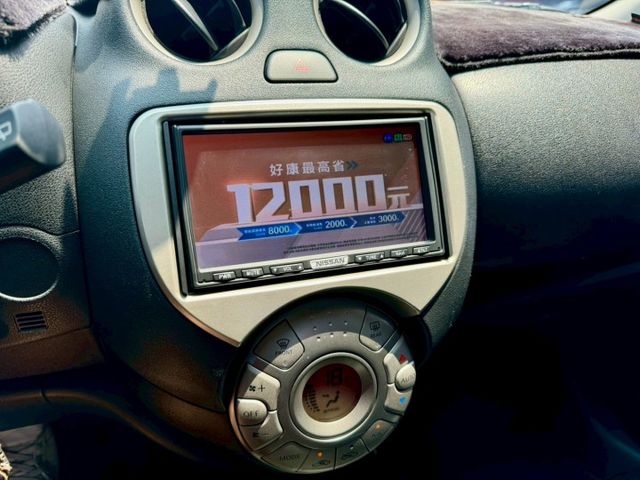 低里程 都車庫 家庭用車 載小朋友 跑市區 買菜停車都方便 好開省油 代步 開遠途也不是問題~內外乾淨 CP值高別錯過!  第11張相片