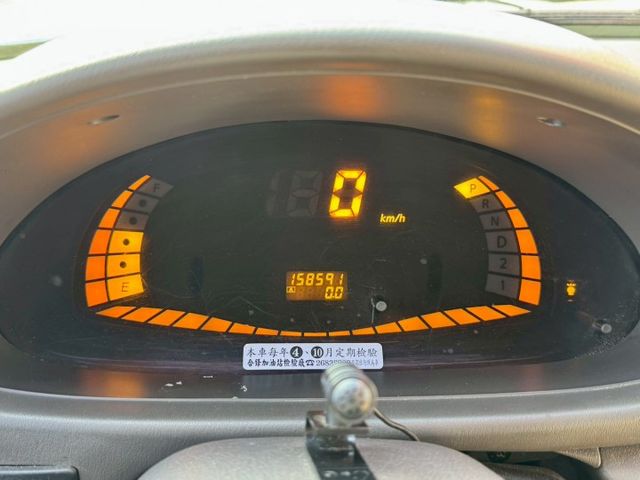 省油又好停車 低哩程 車況優的啦～機車價而已 擋風擋雨 冬天吹暖氣 夏天吹冷氣 買回去定期保養沒問題 趕緊預約來店賞車  第6張相片