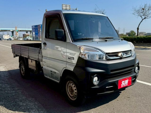 跑少!菱利A190 手牌 車況好 好開 好載又實用 貨載滿滿荷包裝更滿～ 外內如新 車美不用介紹太多 趕緊預約來店賞車～  第2張相片