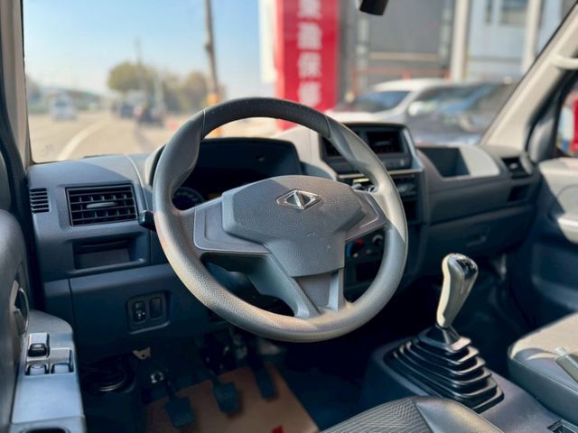 跑少!菱利A190 手牌 車況好 好開 好載又實用 貨載滿滿荷包裝更滿～ 外內如新 車美不用介紹太多 趕緊預約來店賞車～  第5張相片