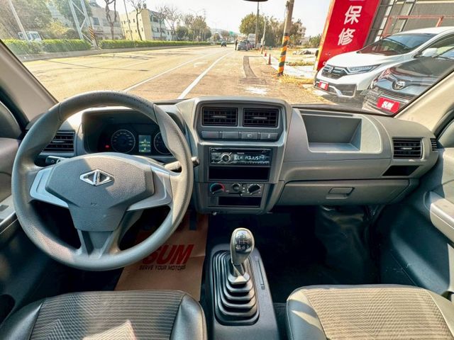 跑少!菱利A190 手牌 車況好 好開 好載又實用 貨載滿滿荷包裝更滿～ 外內如新 車美不用介紹太多 趕緊預約來店賞車～  第7張相片