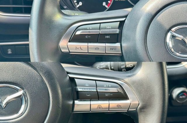 Carbon Edition 原廠保養 4條全新胎 LED頭尾燈 ACC全速域 車道偏離 半自動駕駛輔助 盲點 IKEY  第11張相片