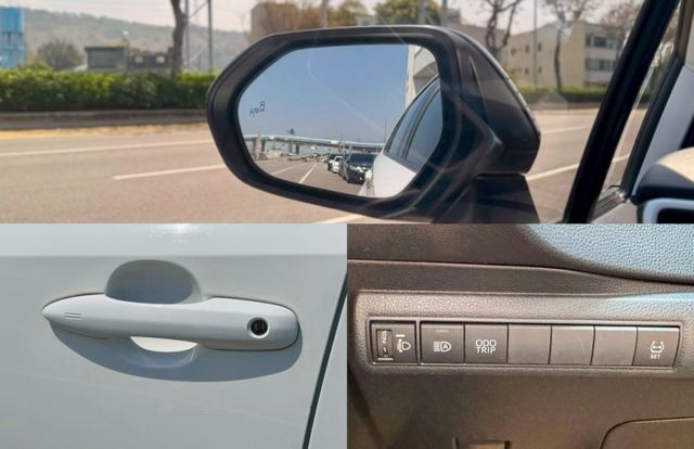 小改款 12.3吋數位儀表 GR專屬套件 紅黑內裝 盲點 LED頭尾燈 換擋撥片 Carplay IKEY ACC全速域  第11張相片