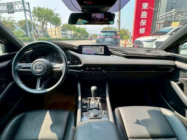 旗艦型 原廠保養 車況美～ikey 摸門 360環景 ACC半自動駕駛輔助 車道偏離 盲點 LED頭尾燈 前後雷達  第7張相片