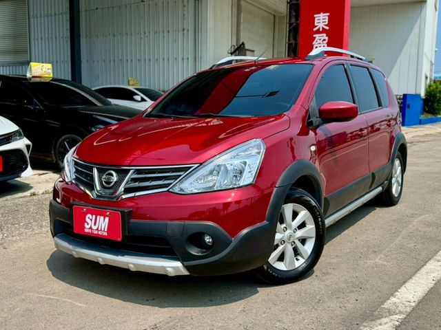 代步 省油好顧 無待修 空間大 外觀漂亮 內裝乾淨 車況好 別錯過 趕緊預約來店賞車！  第1張相片