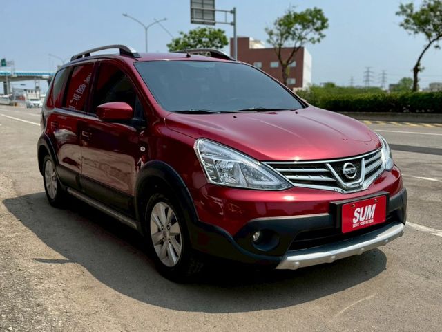 代步 省油好顧 無待修 空間大 外觀漂亮 內裝乾淨 車況好 別錯過 趕緊預約來店賞車！  第2張相片