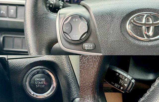 豪華版 LED日行燈 HID頭燈 IKEY摸門 定速 雙區恆溫 藍芽 倒車顯影 胎壓偵測器 倒車雷達 車況漂亮 舒適好開  第10張相片