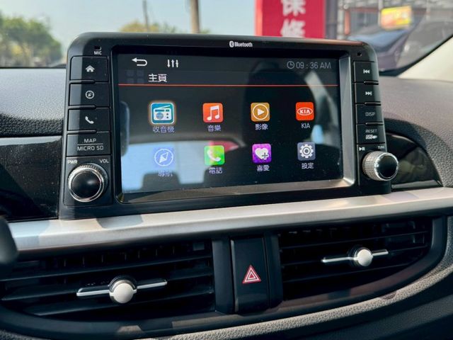 好開 好停車 省油又好顧冷氣冷！ 適合新手代步～ 長途遠途都不是問題 上班族或剛出社會想買台車開 這台保證適合～  第10張相片