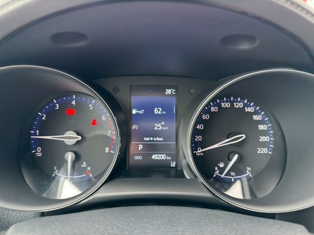 豪華版 電動椅 LED頭尾燈 ACC 車道偏離 雙前加熱椅 盲點 IKEY 摸門 倒車雷達 雙區恆溫 電子手煞  第8張相片