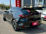Carbon Edition 原廠保養 4條全新胎 LED頭尾燈 ACC全速域 車道偏離 半自動駕駛輔助 盲點 IKEY  第4張縮圖