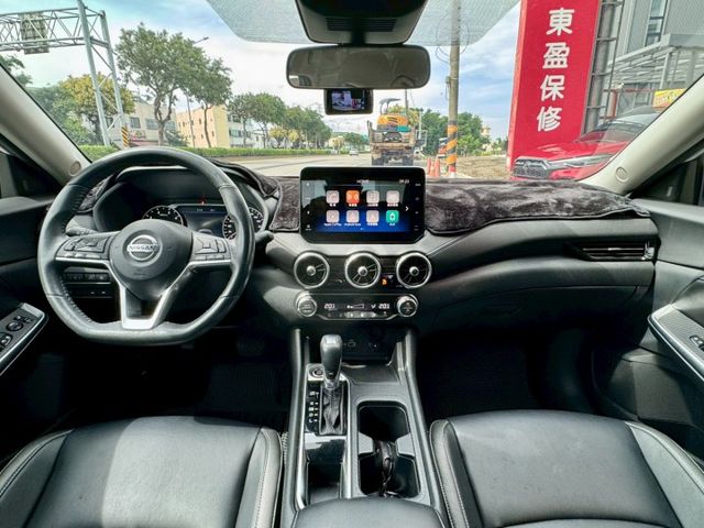 尊爵智駕版 JBL音響 ACC AEB 盲點 車道偏離 360環景 IKEY摸門 Carplay 原廠保養 車美別錯過！  第7張相片