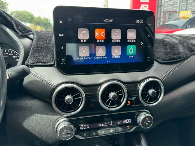 尊爵智駕版 JBL音響 ACC AEB 盲點 車道偏離 360環景 IKEY摸門 Carplay 原廠保養 車美別錯過！  第11張相片