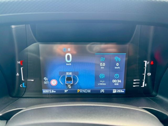 XLT版 原廠保養 SMARTTOP高蓋 車況好 外內如新 ACC 盲點 車道偏離 4輪傳動 斜坡輔助 Carplay  第6張相片