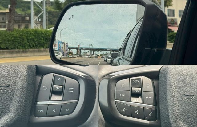 XLT版 原廠保養 SMARTTOP高蓋 車況好 外內如新 ACC 盲點 車道偏離 4輪傳動 斜坡輔助 Carplay  第11張相片