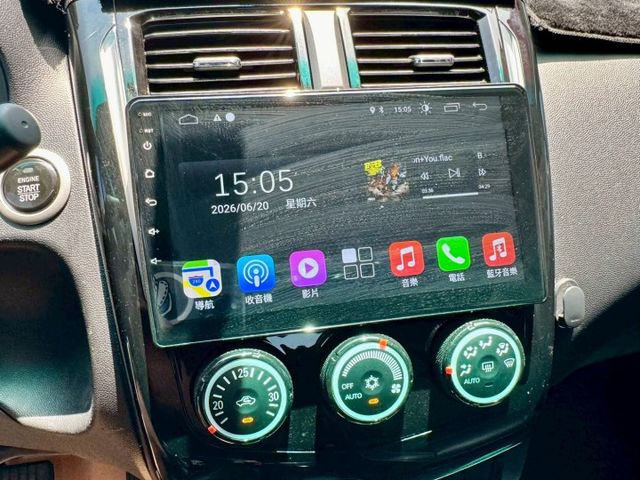 時尚型 低里程 僅跑3萬!  原廠保養 360環景 電尾門 IKEY摸門 便宜代步車 好開省油 空間大 車況好 別錯過~  第10張相片