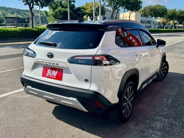 GR SPORT 低里程 原廠保養 360環景 盲點 IKEY摸門 Carplay ACC AEB 車道偏離 GR套件  第4張相片