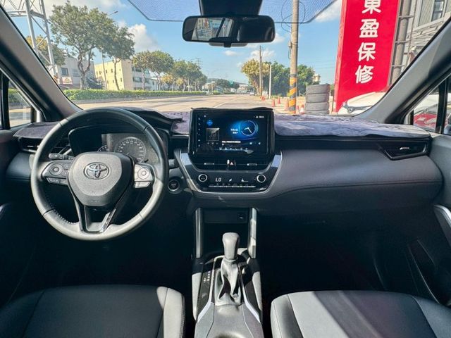 GR SPORT 低里程 原廠保養 360環景 盲點 IKEY摸門 Carplay ACC AEB 車道偏離 GR套件  第7張相片