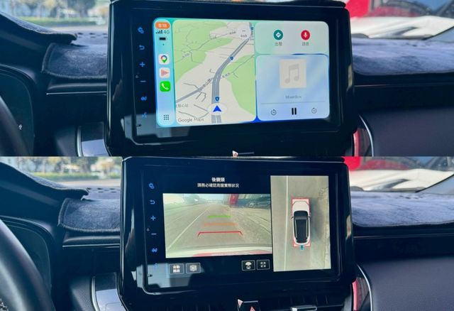 GR SPORT 低里程 原廠保養 360環景 盲點 IKEY摸門 Carplay ACC AEB 車道偏離 GR套件  第10張相片
