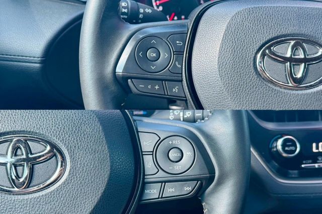 GR SPORT 低里程 原廠保養 360環景 盲點 IKEY摸門 Carplay ACC AEB 車道偏離 GR套件  第12張相片