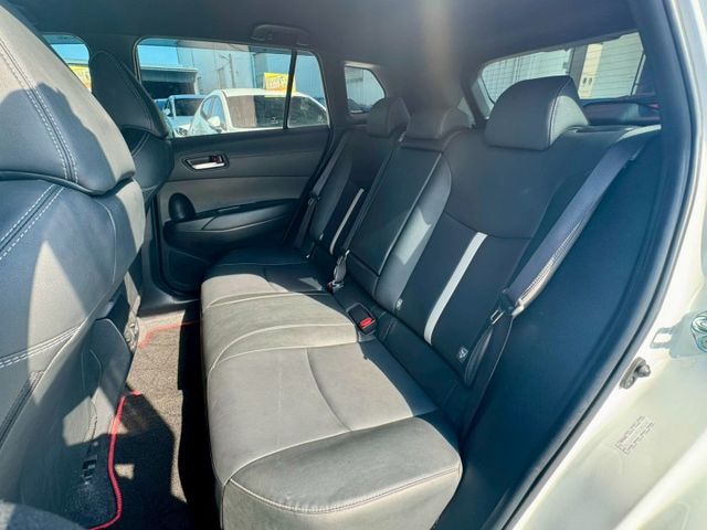 GR SPORT 低里程 原廠保養 360環景 盲點 IKEY摸門 Carplay ACC AEB 車道偏離 GR套件  第15張相片