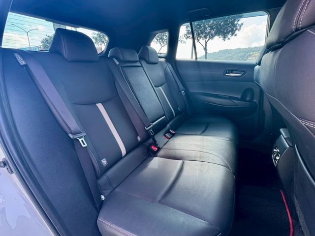 GR SPORT 低里程 原廠保養 360環景 盲點 IKEY摸門 Carplay ACC AEB 車道偏離 GR套件  第17張相片