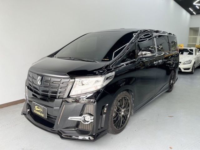 TOYOTA豐田 ALPHARD  第1張相片