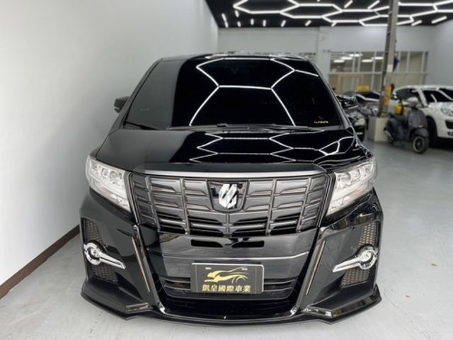 TOYOTA豐田 ALPHARD  第3張相片