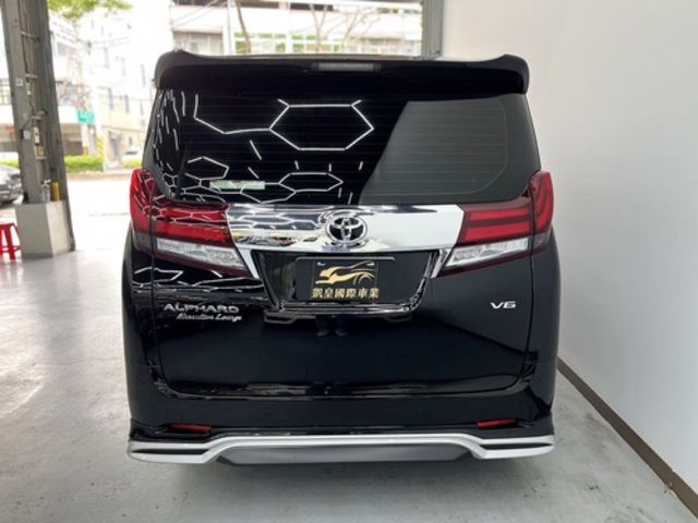 TOYOTA豐田 ALPHARD  第4張相片