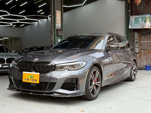 BMW寶馬 320I TOURING  第1張相片
