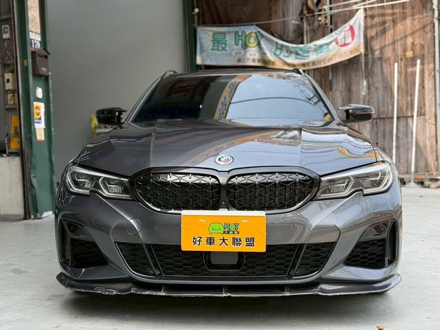 BMW寶馬 320I TOURING  第3張相片