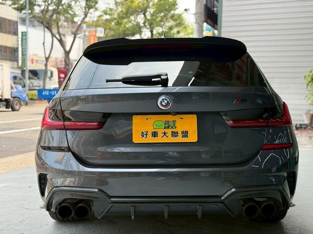 BMW寶馬 320I TOURING  第4張相片