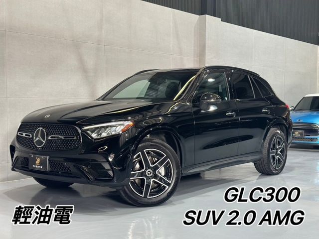 原鈑件/AMG Line 內外觀套件/19吋鋁圈/360度環景攝影/電動椅調整+記憶/LED頭燈/CARPLAY/電尾門  第1張相片