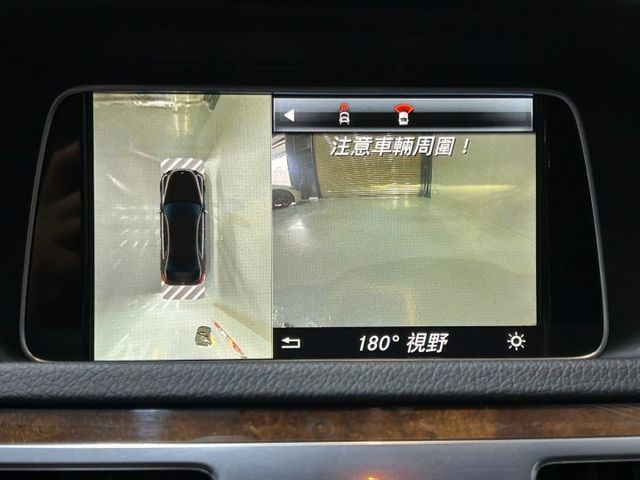 原鈑件/已認證/總代理/ELEGANCE立標/LED雙魚眼頭燈/免鑰系統/環景影像/三區恆溫/雙前座加熱座椅  第13張相片