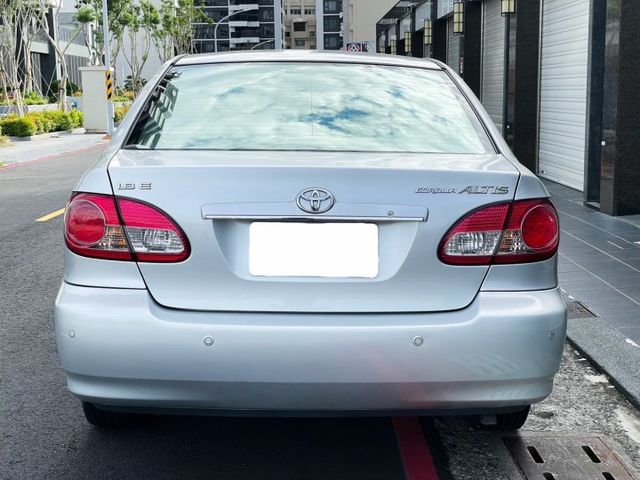 ALTIS 1.8 剛保養完/引擎機件健康/無異音/無抖動/無待修/冷氣超冷  第4張相片
