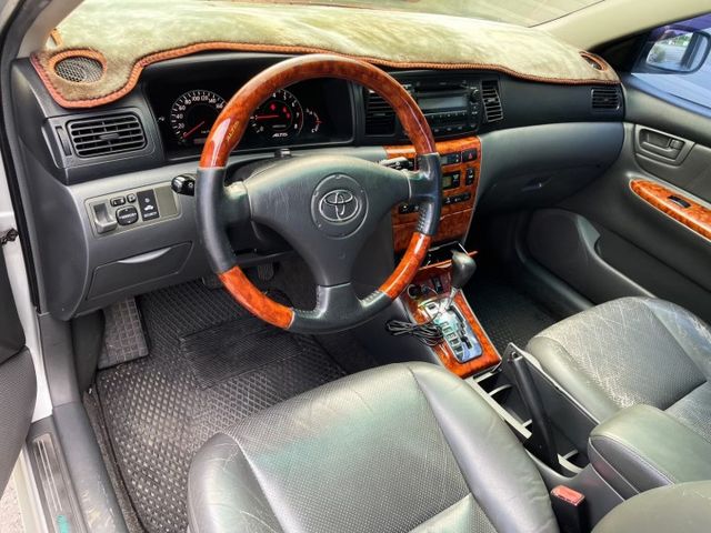 ALTIS 1.8 剛保養完/引擎機件健康/無異音/無抖動/無待修/冷氣超冷  第5張相片