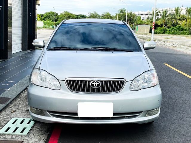 ALTIS 1.8 剛保養完/引擎機件健康/無異音/無抖動/無待修/冷氣超冷  第12張相片