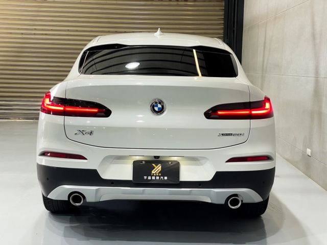 X4 xDrive20i 運動版/總代理/剛做完大保養/5AT駕駛輔助/IKey免鑰/360環景/電尾門  第4張相片