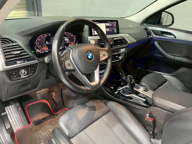 X4 xDrive20i 運動版/總代理/剛做完大保養/5AT駕駛輔助/IKey免鑰/360環景/電尾門  第5張相片
