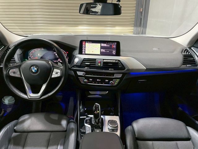 X4 xDrive20i 運動版/總代理/剛做完大保養/5AT駕駛輔助/IKey免鑰/360環景/電尾門  第14張相片