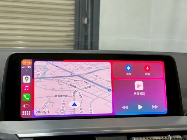 X4 xDrive20i 運動版/總代理/剛做完大保養/5AT駕駛輔助/IKey免鑰/360環景/電尾門  第15張相片