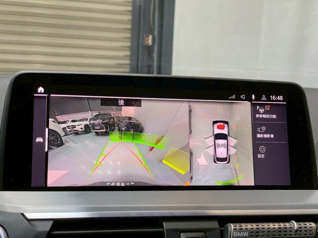 X4 xDrive20i 運動版/總代理/剛做完大保養/5AT駕駛輔助/IKey免鑰/360環景/電尾門  第16張相片