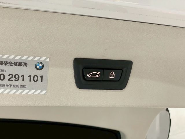 X4 xDrive20i 運動版/總代理/剛做完大保養/5AT駕駛輔助/IKey免鑰/360環景/電尾門  第20張相片